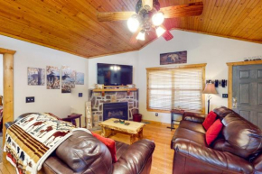 Little Bear, Branson